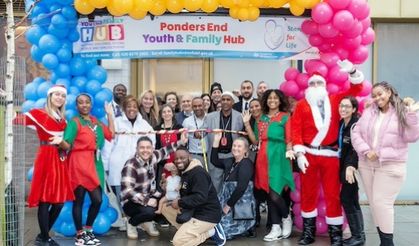 New hub opens to support Enfield’s young people and families