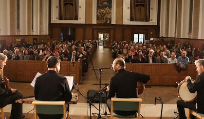 Famous Turkish waltz composed by Dede Efendi for his beloved Gülnihâl Hanım