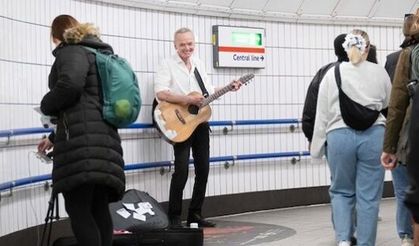 Hundreds of musicians showcase their talents in TfL’s stations