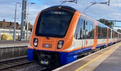 London’s Overground lines to be given new names and colours