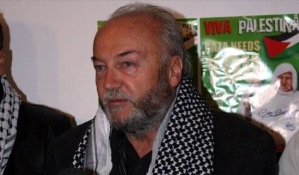 George Galloway wins UK by-election in Rochdale