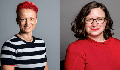 Cllrs Sheila Chapman and Flora Williamson join Islington Council’s Executive