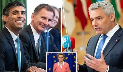 Prime Minister and Austrian Chancellor Karl Nehammer to hold talks in Vienna on illegal migration