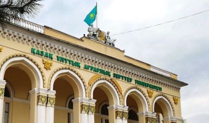 KazNARU RETAINED FIFTH PLACE AMONG KAZAKHSTAN UNIVERSITIES