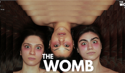 The Womb will be at Camden Fringe Festival
