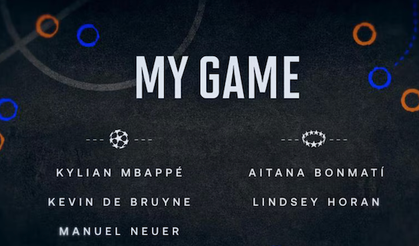 UEFA releases My Game series, unlocking the secrets of Europe’s football icons