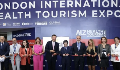 A grand closing from the London International Health Fair