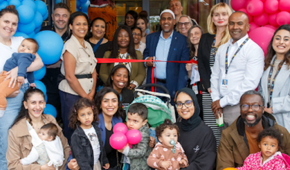 Second Enfield Youth and Family hub opens in Craig Park