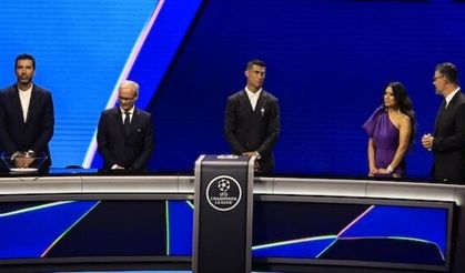 A new era of the Champions League arrives as the draw is held for the inaugural 36-team format