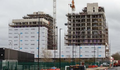 Meridian Water Reaches New Heights with 100% Affordable Homes