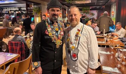 Chef of the Year Coskuncay Serves Up Flavors in Liverpool