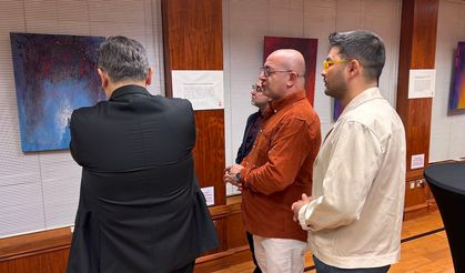 Traces of Memory: Lütfü Kaplanoğlu Solo Show in London