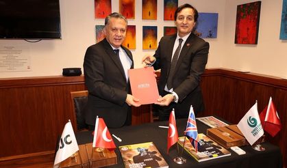 Mehmet Ali Dim Re-Elected GJC President