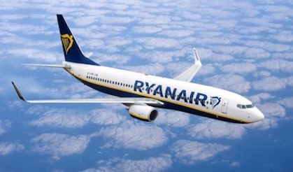 Ryanair to Raise Fares as Passenger Demand Surges