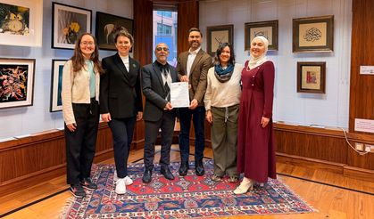 UK Tatar Community Thanks the Yunus Emre Institute