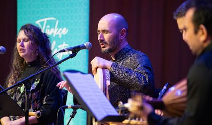 Turkish Sufi music echoes across London and Birmingham