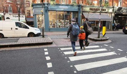 London unveils new Vision Zero road safety plan