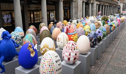 EC Assets brings Easter joy to Cromwell Hospital