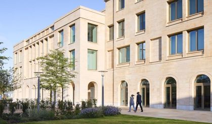 University of Oxford’s Schwarzman Centre Opens to the Public this Weekend with World-Class Artists