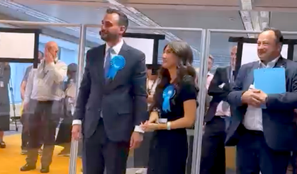 Georgiou and Alara Ayyildiz Elected to Enfield Council