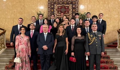 Grand Reception for Azerbaijan in London