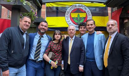 Aziz Yıldırım Signals Major Fenerbahçe Moves from London