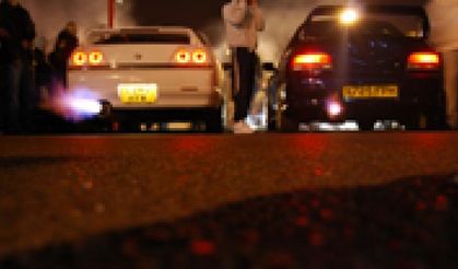 Enfield bans car cruising