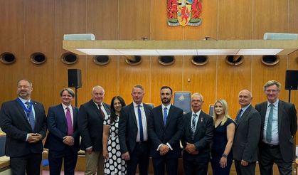 Alessandro Georgiou elected leader of Enfield Council