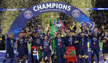 PSG Defend Champions League Crown on Penalties