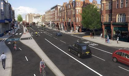 A23 Streatham Hill Works Enter Next Phase