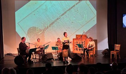 Echoing Travelogues UK Premiere Draws Full House in London