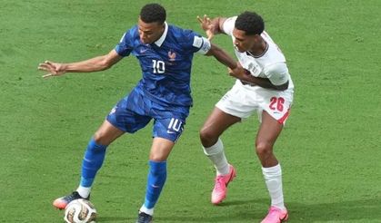 England Beat France 6-4 to Seal World Cup Third