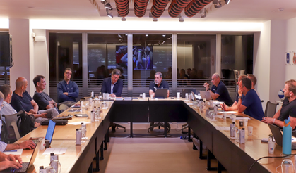Euroleague Basketball held its annual coaches' meeting