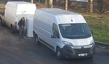 Fridge Dumper Fined £1,200 in Enfield