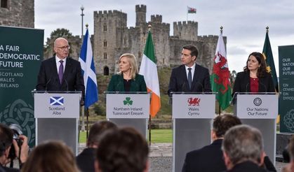 Nationalist Leaders Issue Joint Declaration in Cardiff