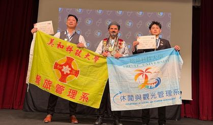2026 International Asian Gastronomy Competition Held in Okinawa