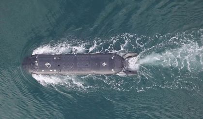 UK and US Make History with Undersea Drone Torpedo Test