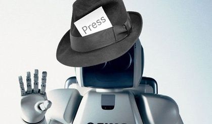Are Robots My Only Rivals? No Journalists, No Editors
