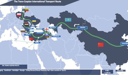 Development of the Trans-Caspian International Transport Corridor