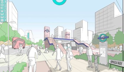 Public backs plans for DLR extension