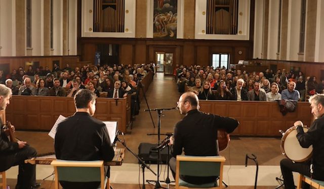 Famous Turkish waltz composed by Dede Efendi for his beloved Gülnihâl Hanım