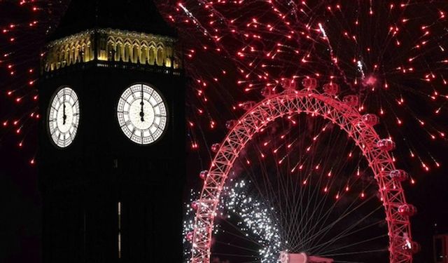 Thousands ring in 2024 as London declares itself ‘A Place for Everyone’