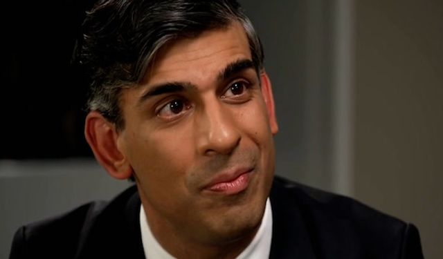 Rishi Sunak admits he has failed to cut NHS waiting lists