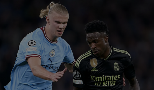 Arsenal face Bayern Munich and Manchester City play Real Madrid