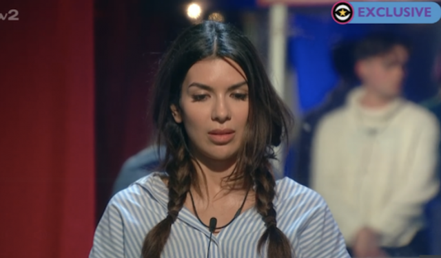 CBB's Turkish Ekin Su has turned on her best friend in the face to face nominations