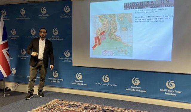 A Century of Urban Transformation, Istanbul’s Evolution