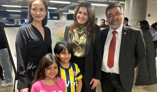 Future Painters Exhibition at Tottenham Hotspur Stadium