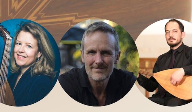 The Oud, An Illustrated History by Rachel Beckles Willson