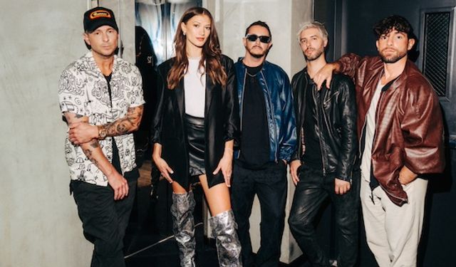 Meduza, OneRepublic and Leony release UEFA EURO 2024 official song FIRE