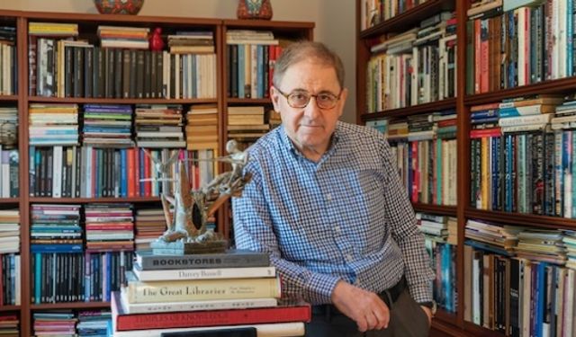 Turkish Author Selçuk Altun at European Writers Festival